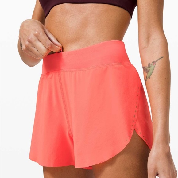 lululemon athletica Pants - Lululemon Find Your Pace Short 3"